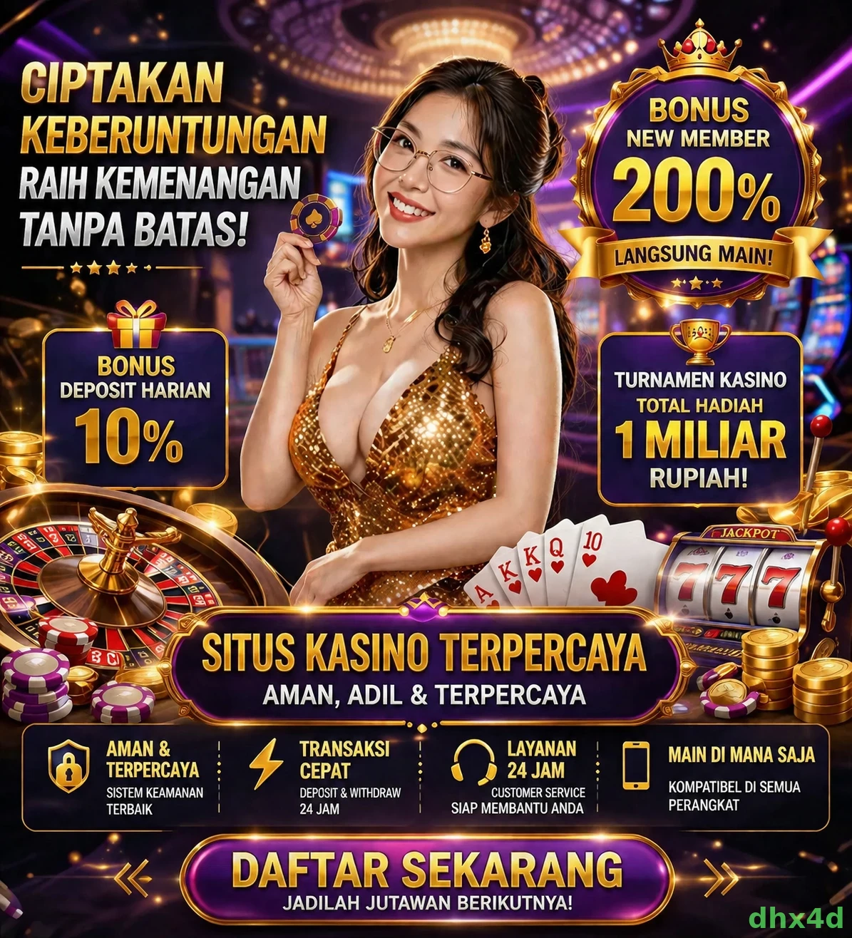 dhx4d